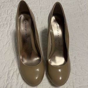 Chinese Laundry Pumps